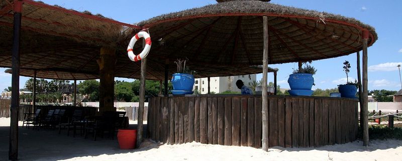 Hotel Caribbean World Hammamet Garden Yasmine Exterior foto